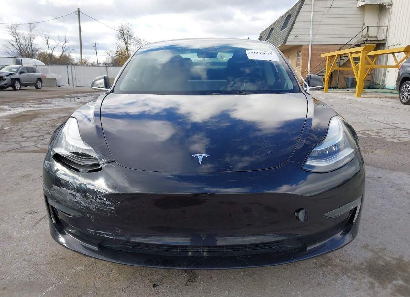 Photo 11 of 2018 Tesla Model 3 LONG RANGE/PERFORMANCE (VIN 5YJ3E1EB0JF069708)