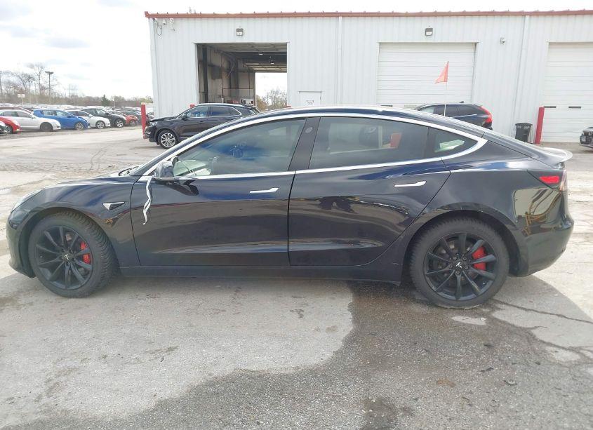 Photo 13 of 2018 Tesla Model 3 LONG RANGE/PERFORMANCE (VIN 5YJ3E1EB0JF069708)