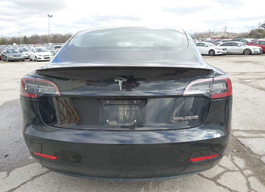 Photo 15 of 2018 Tesla Model 3 LONG RANGE/PERFORMANCE (VIN 5YJ3E1EB0JF069708)