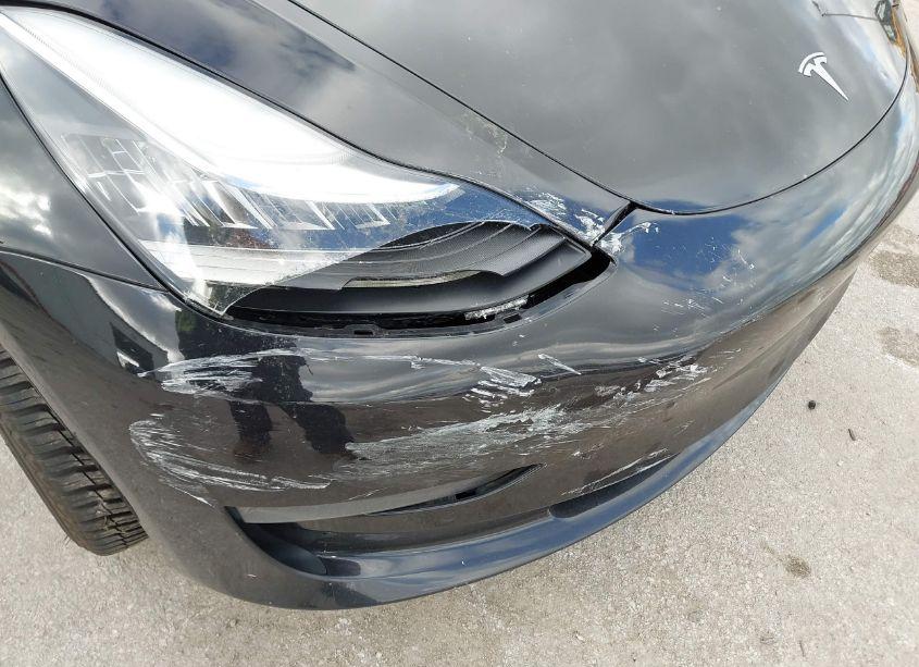 Photo 6 of 2018 Tesla Model 3 LONG RANGE/PERFORMANCE (VIN 5YJ3E1EB0JF069708)