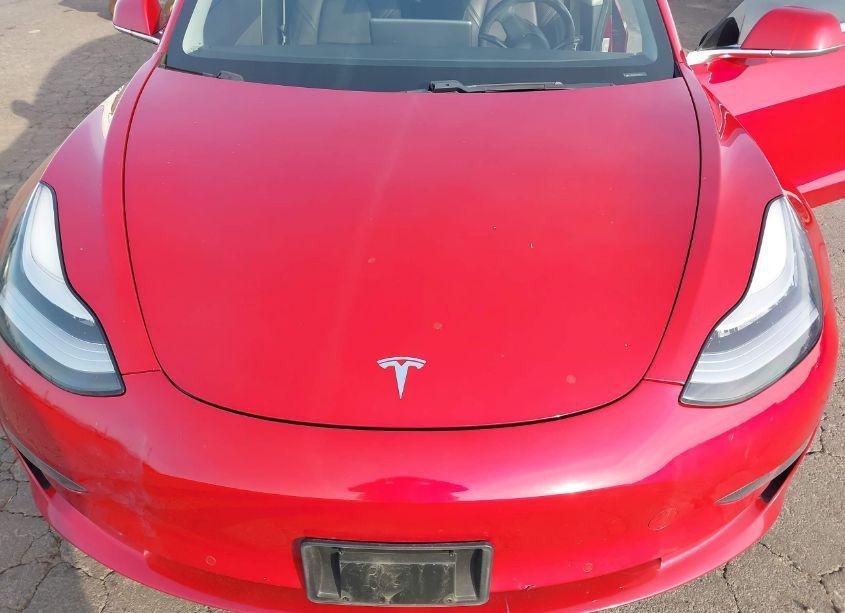 Photo 10 of 2018 Tesla Model 3 LONG RANGE/PERFORMANCE (VIN 5YJ3E1EB0JF091613)