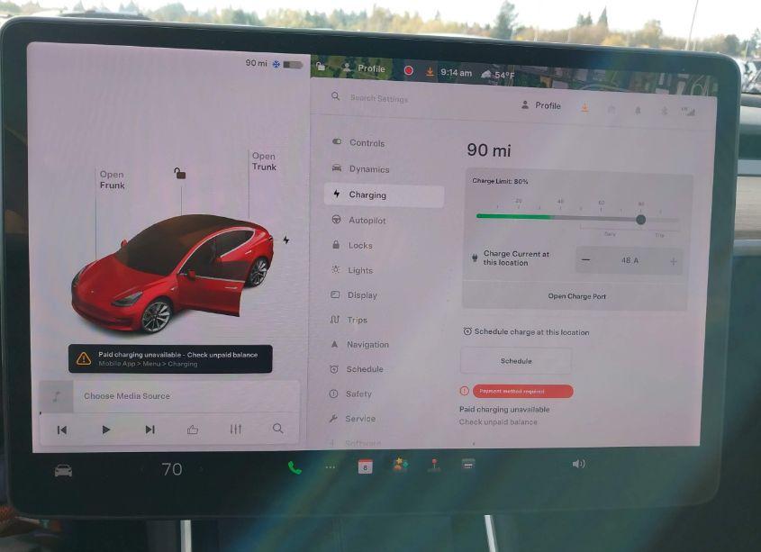 Photo 17 of 2018 Tesla Model 3 LONG RANGE/PERFORMANCE (VIN 5YJ3E1EB0JF091613)