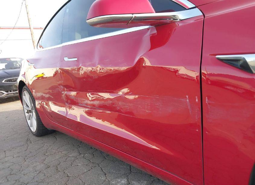 Photo 19 of 2018 Tesla Model 3 LONG RANGE/PERFORMANCE (VIN 5YJ3E1EB0JF091613)