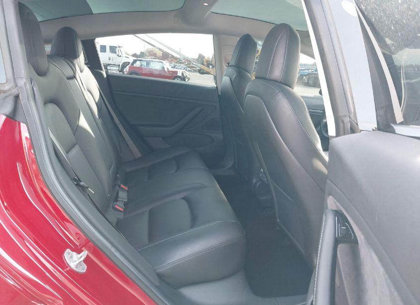 Photo 8 of 2018 Tesla Model 3 LONG RANGE/PERFORMANCE (VIN 5YJ3E1EB0JF091613)