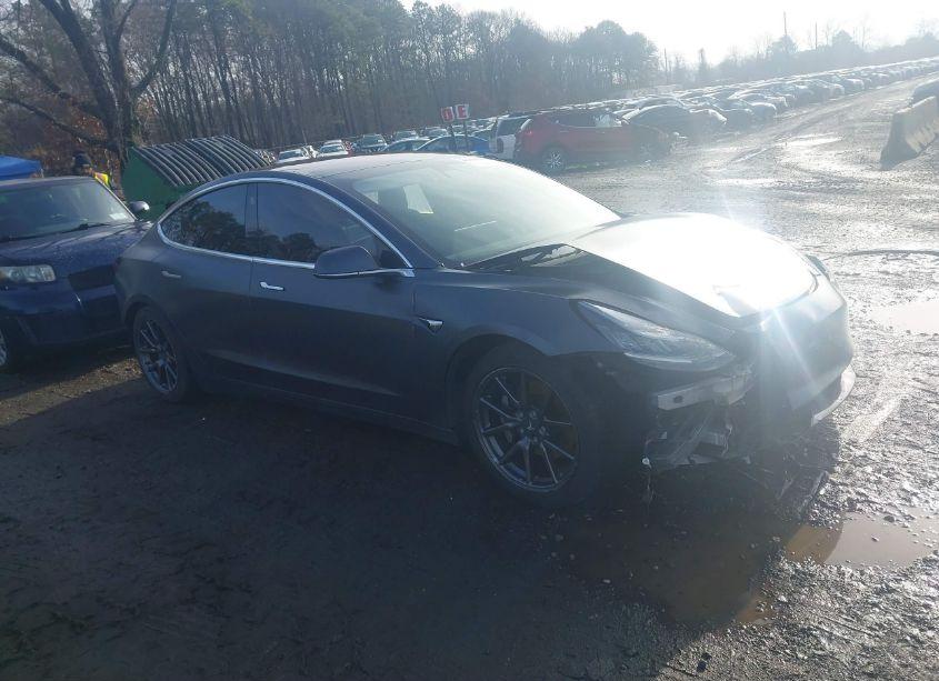 2018 Tesla Model 3 LONG RANGE/PERFORMANCE (VIN 5YJ3E1EB0JF114159) main photo