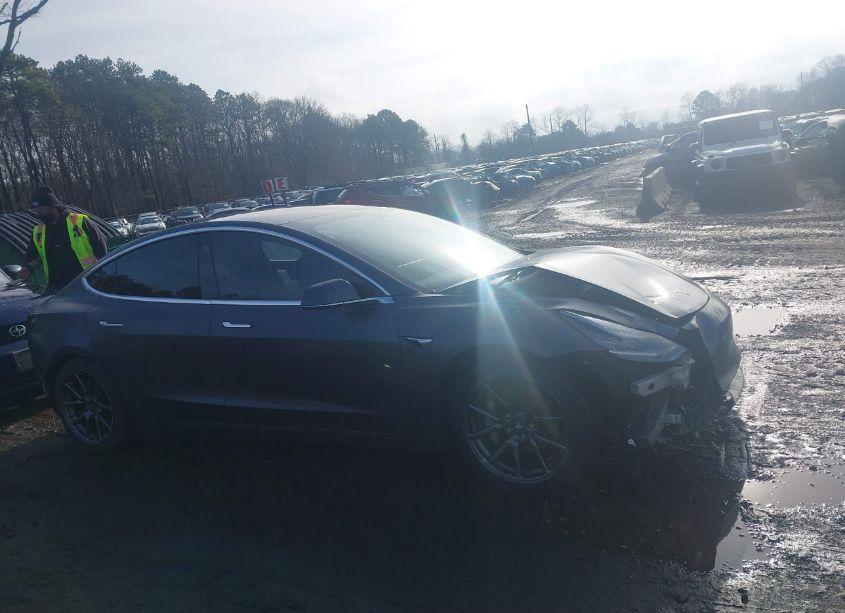 Photo 13 of 2018 Tesla Model 3 LONG RANGE/PERFORMANCE (VIN 5YJ3E1EB0JF114159)