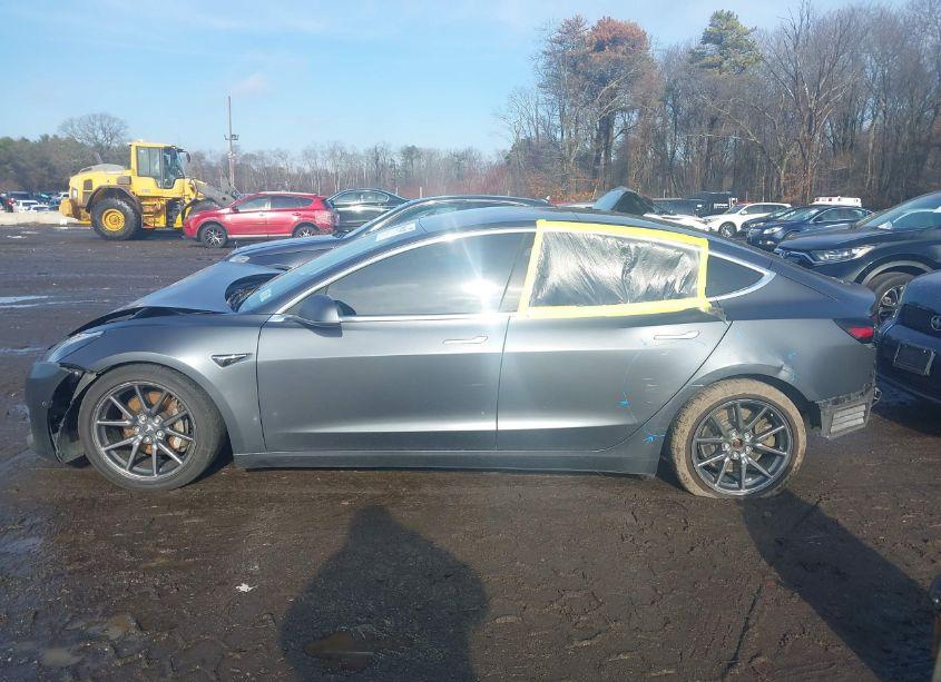 Photo 14 of 2018 Tesla Model 3 LONG RANGE/PERFORMANCE (VIN 5YJ3E1EB0JF114159)