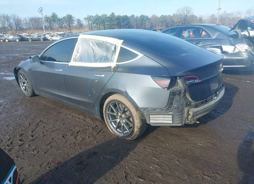 Photo 3 of 2018 Tesla Model 3 LONG RANGE/PERFORMANCE (VIN 5YJ3E1EB0JF114159)