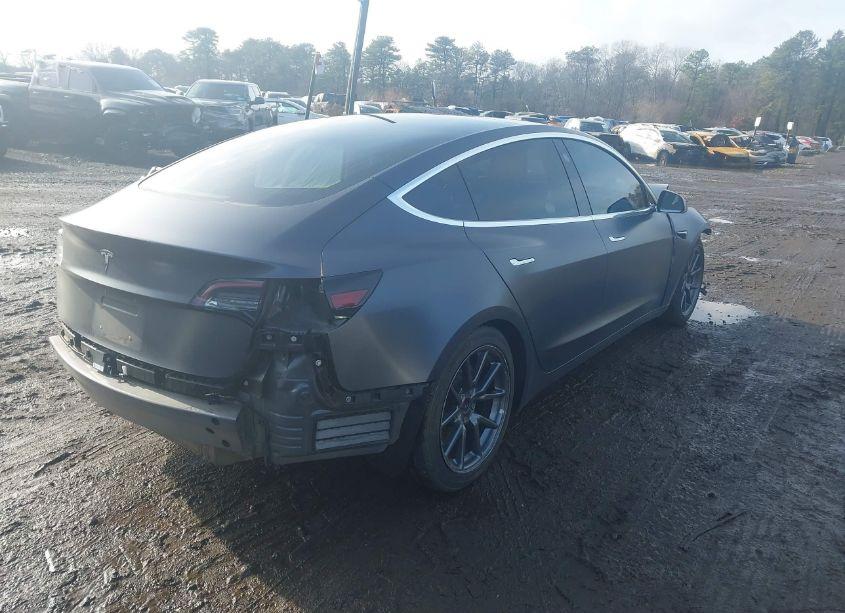 Photo 4 of 2018 Tesla Model 3 LONG RANGE/PERFORMANCE (VIN 5YJ3E1EB0JF114159)