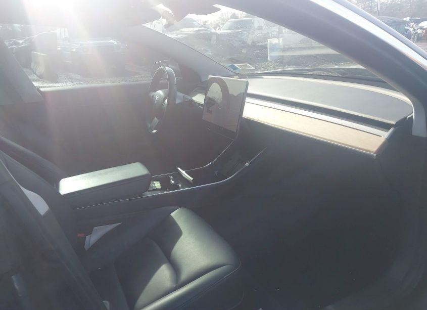 Photo 5 of 2018 Tesla Model 3 LONG RANGE/PERFORMANCE (VIN 5YJ3E1EB0JF114159)