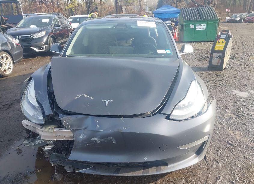 Photo 6 of 2018 Tesla Model 3 LONG RANGE/PERFORMANCE (VIN 5YJ3E1EB0JF114159)