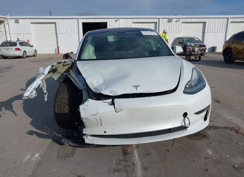 Photo 12 of 2018 Tesla Model 3 LONG RANGE/PERFORMANCE (VIN 5YJ3E1EB0JF115523)