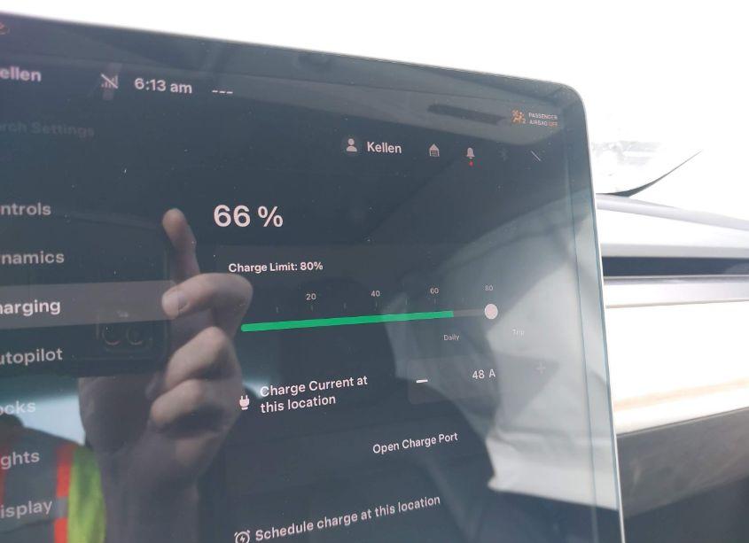 Photo 17 of 2018 Tesla Model 3 LONG RANGE/PERFORMANCE (VIN 5YJ3E1EB0JF115523)