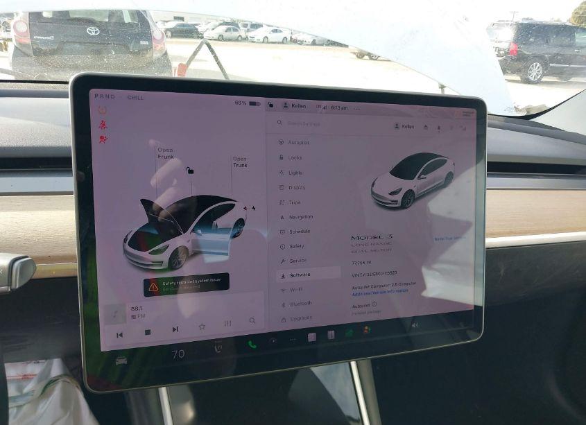 Photo 18 of 2018 Tesla Model 3 LONG RANGE/PERFORMANCE (VIN 5YJ3E1EB0JF115523)