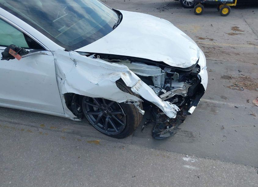 Photo 19 of 2018 Tesla Model 3 LONG RANGE/PERFORMANCE (VIN 5YJ3E1EB0JF115523)