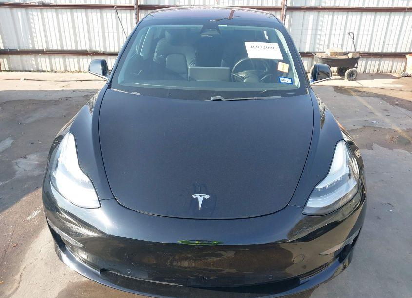 Photo 13 of 2018 Tesla Model 3 LONG RANGE/PERFORMANCE (VIN 5YJ3E1EB0JF130796)