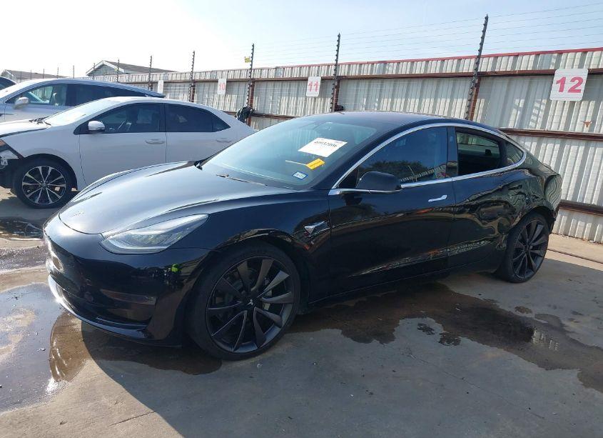 Photo 15 of 2018 Tesla Model 3 LONG RANGE/PERFORMANCE (VIN 5YJ3E1EB0JF130796)