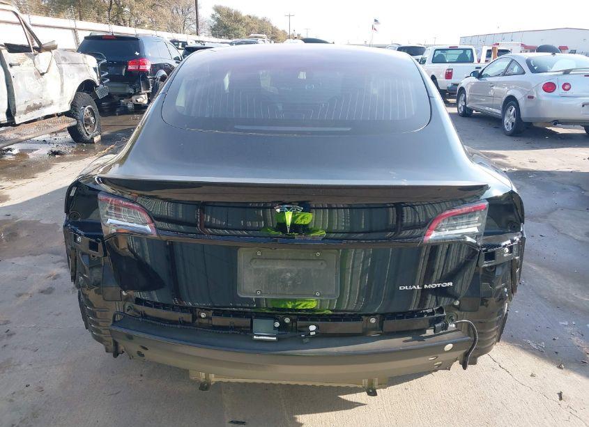 Photo 17 of 2018 Tesla Model 3 LONG RANGE/PERFORMANCE (VIN 5YJ3E1EB0JF130796)