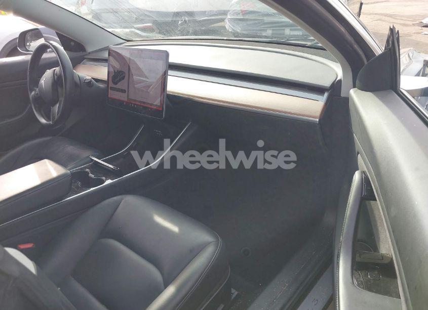 Photo 5 of 2018 Tesla Model 3 LONG RANGE/PERFORMANCE (VIN 5YJ3E1EB0JF150286)