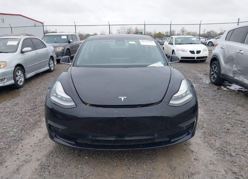 Photo 11 of 2019 Tesla Model 3 LONG RANGE/PERFORMANCE (VIN 5YJ3E1EB0KF236621)