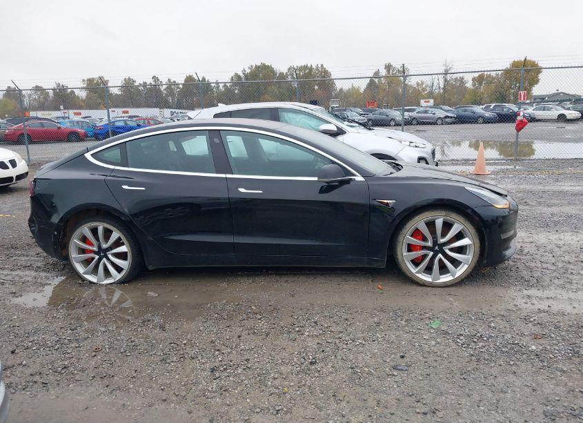 Photo 12 of 2019 Tesla Model 3 LONG RANGE/PERFORMANCE (VIN 5YJ3E1EB0KF236621)