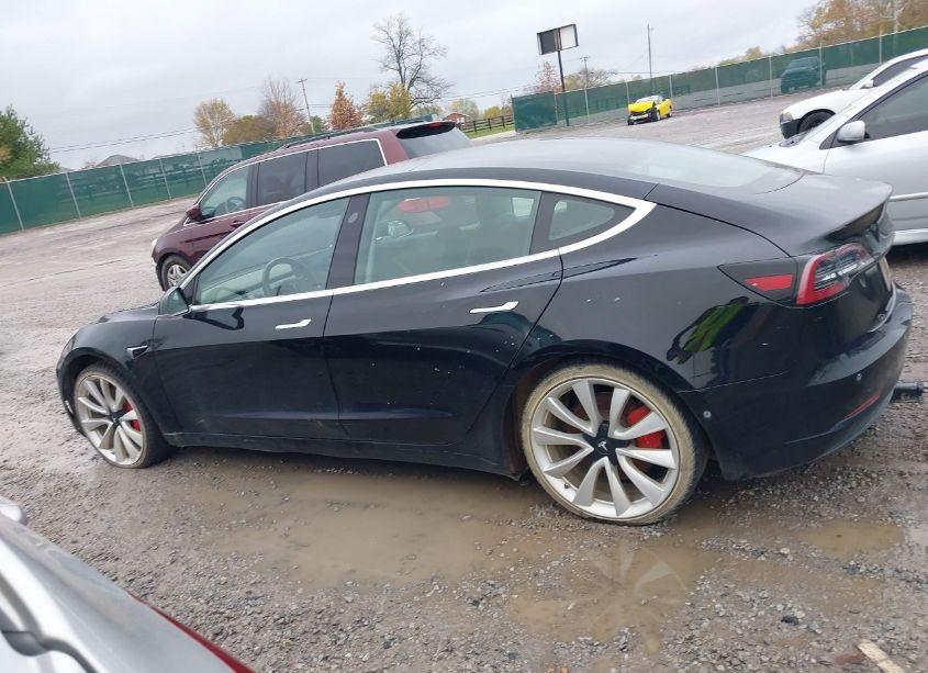 Photo 13 of 2019 Tesla Model 3 LONG RANGE/PERFORMANCE (VIN 5YJ3E1EB0KF236621)