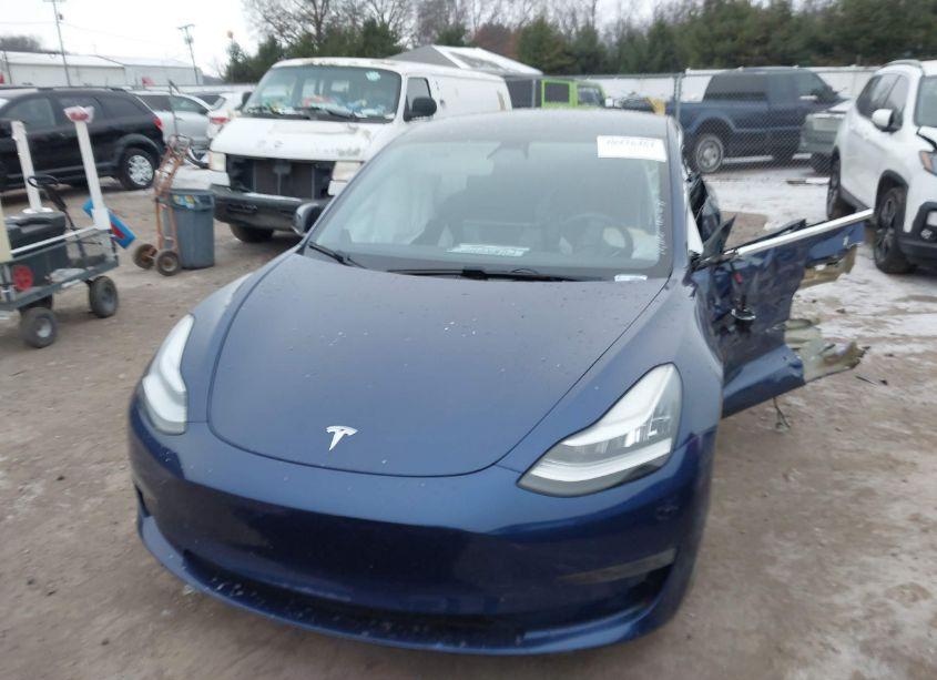 Photo 13 of 2019 Tesla Model 3 LONG RANGE/PERFORMANCE (VIN 5YJ3E1EB0KF364972)
