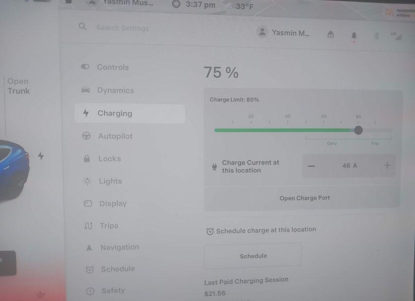 Photo 18 of 2019 Tesla Model 3 LONG RANGE/PERFORMANCE (VIN 5YJ3E1EB0KF364972)