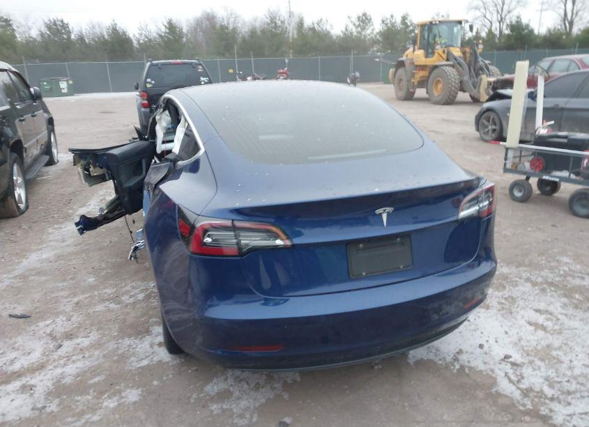 Photo 3 of 2019 Tesla Model 3 LONG RANGE/PERFORMANCE (VIN 5YJ3E1EB0KF364972)