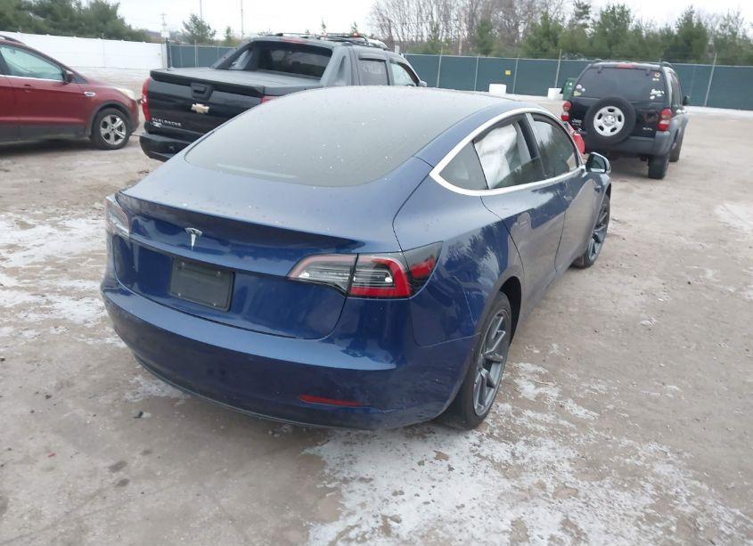 Photo 4 of 2019 Tesla Model 3 LONG RANGE/PERFORMANCE (VIN 5YJ3E1EB0KF364972)