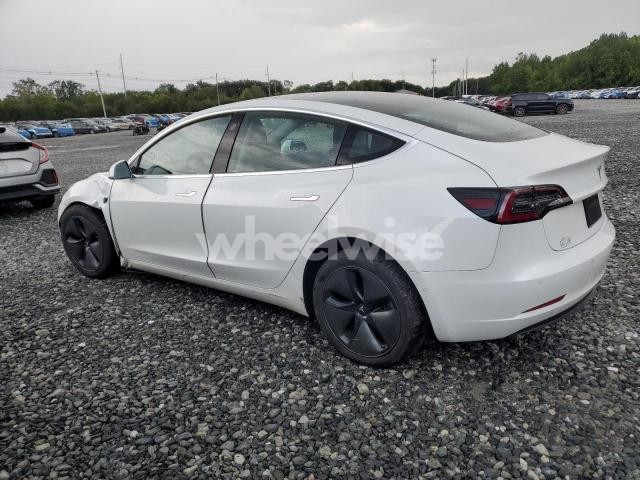 Photo 8 of 2019 TESLA MODEL 3 N/A (VIN 5YJ3E1EB0KF365653)