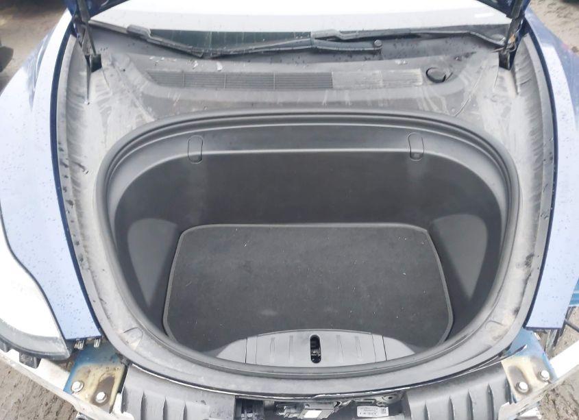 Photo 10 of 2019 Tesla Model 3 LONG RANGE/PERFORMANCE (VIN 5YJ3E1EB0KF413605)