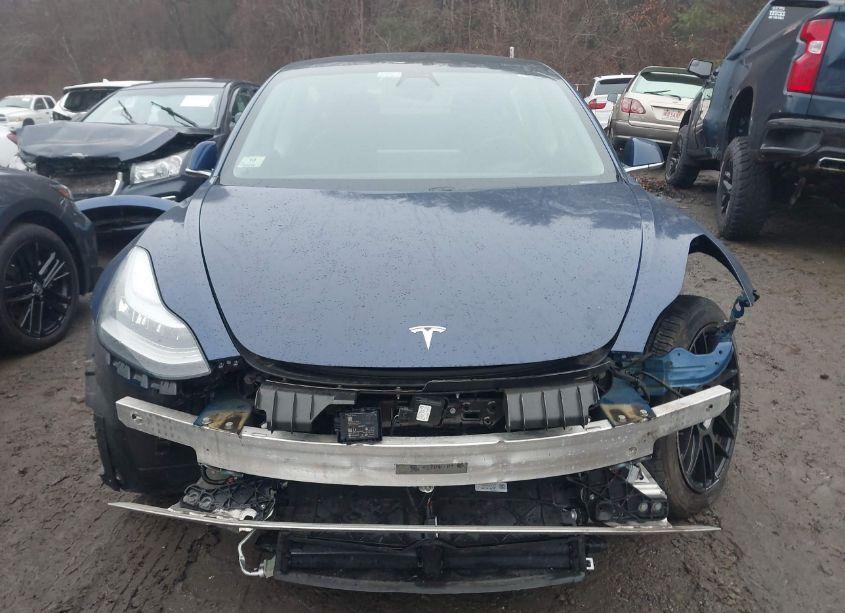 Photo 13 of 2019 Tesla Model 3 LONG RANGE/PERFORMANCE (VIN 5YJ3E1EB0KF413605)