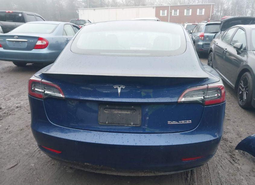 Photo 17 of 2019 Tesla Model 3 LONG RANGE/PERFORMANCE (VIN 5YJ3E1EB0KF413605)