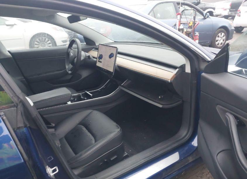 Photo 5 of 2019 Tesla Model 3 LONG RANGE/PERFORMANCE (VIN 5YJ3E1EB0KF413605)