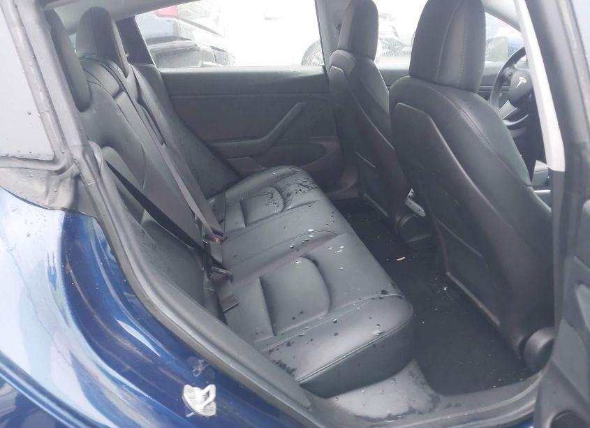 Photo 8 of 2019 Tesla Model 3 LONG RANGE/PERFORMANCE (VIN 5YJ3E1EB0KF413605)