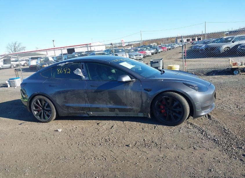 Photo 12 of 2019 Tesla Model 3 LONG RANGE/PERFORMANCE (VIN 5YJ3E1EB0KF453487)