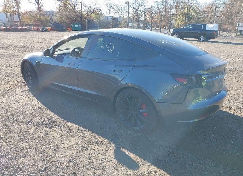 Photo 3 of 2019 Tesla Model 3 LONG RANGE/PERFORMANCE (VIN 5YJ3E1EB0KF453487)