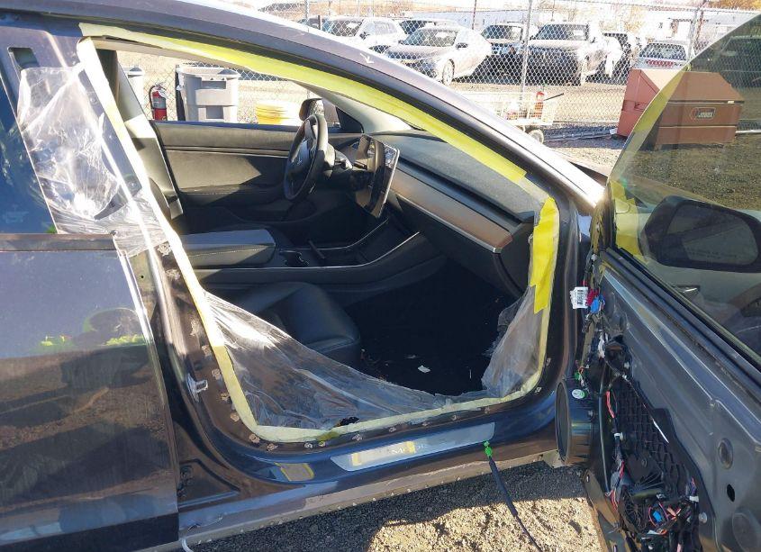 Photo 5 of 2019 Tesla Model 3 LONG RANGE/PERFORMANCE (VIN 5YJ3E1EB0KF453487)