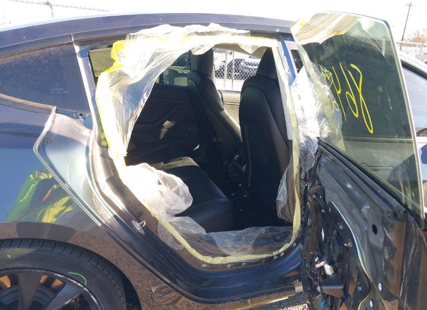 Photo 8 of 2019 Tesla Model 3 LONG RANGE/PERFORMANCE (VIN 5YJ3E1EB0KF453487)