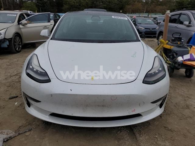 Photo 5 of 2019 TESLA MODEL 3 N/A (VIN 5YJ3E1EB0KF493309)