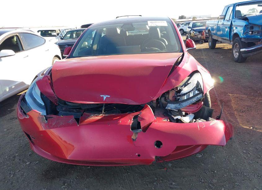 Photo 12 of 2020 Tesla Model 3 LONG RANGE DUAL MOTOR ALL-WHEEL DRIVE (VIN 5YJ3E1EB0LF638432)