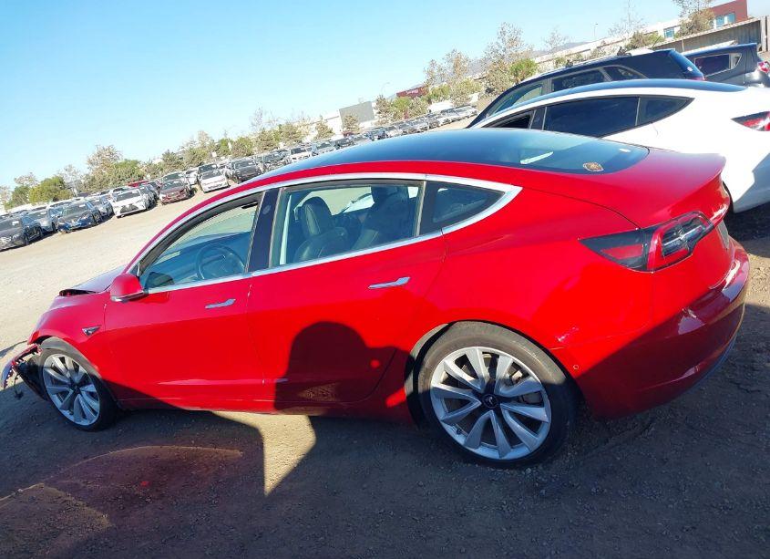 Photo 14 of 2020 Tesla Model 3 LONG RANGE DUAL MOTOR ALL-WHEEL DRIVE (VIN 5YJ3E1EB0LF638432)