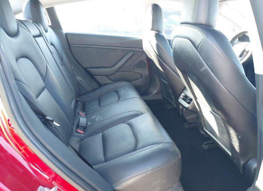 Photo 8 of 2020 Tesla Model 3 LONG RANGE DUAL MOTOR ALL-WHEEL DRIVE (VIN 5YJ3E1EB0LF638432)