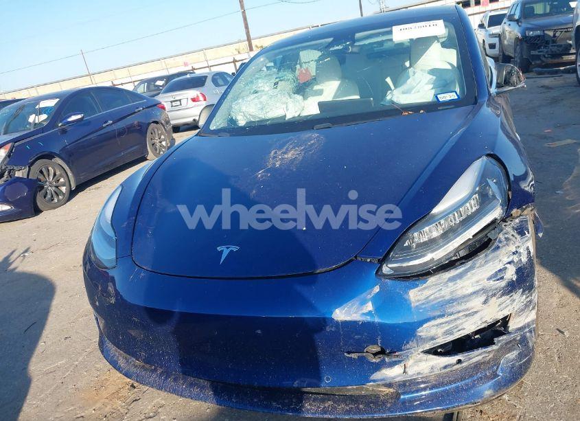 Photo 11 of 2020 Tesla Model 3 LONG RANGE DUAL MOTOR ALL-WHEEL DRIVE (VIN 5YJ3E1EB0LF639340)