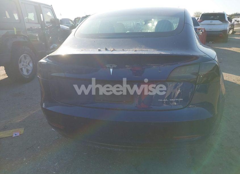 Photo 15 of 2020 Tesla Model 3 LONG RANGE DUAL MOTOR ALL-WHEEL DRIVE (VIN 5YJ3E1EB0LF639340)