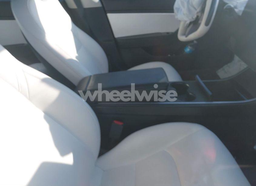 Photo 5 of 2020 Tesla Model 3 LONG RANGE DUAL MOTOR ALL-WHEEL DRIVE (VIN 5YJ3E1EB0LF639340)