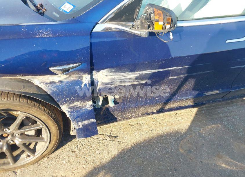 Photo 6 of 2020 Tesla Model 3 LONG RANGE DUAL MOTOR ALL-WHEEL DRIVE (VIN 5YJ3E1EB0LF639340)