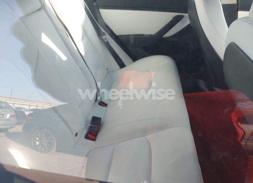 Photo 8 of 2020 Tesla Model 3 LONG RANGE DUAL MOTOR ALL-WHEEL DRIVE (VIN 5YJ3E1EB0LF639340)