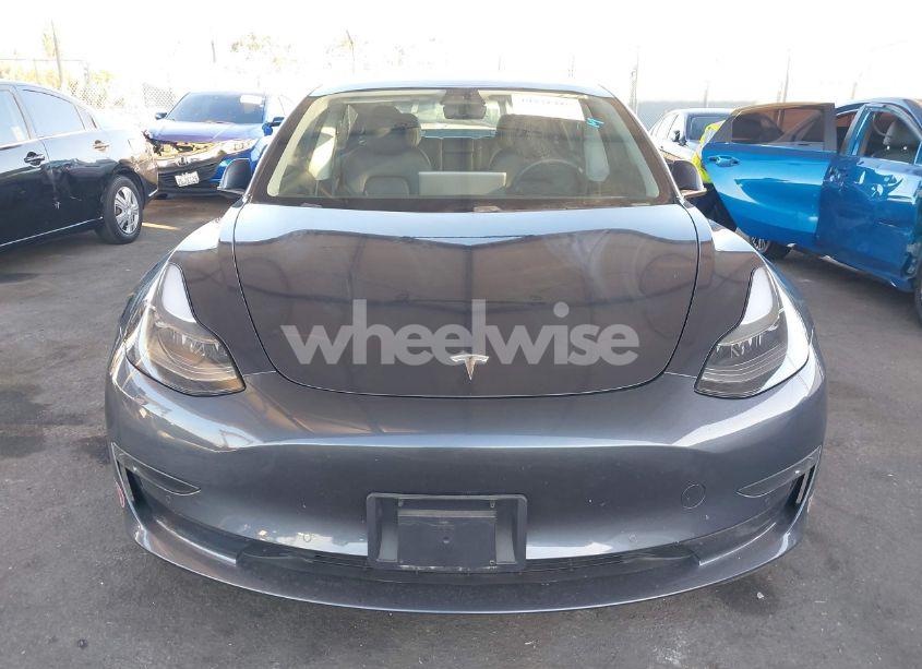 Photo 12 of 2021 Tesla Model 3 LONG RANGE DUAL MOTOR ALL-WHEEL DRIVE (VIN 5YJ3E1EB0MF050967)